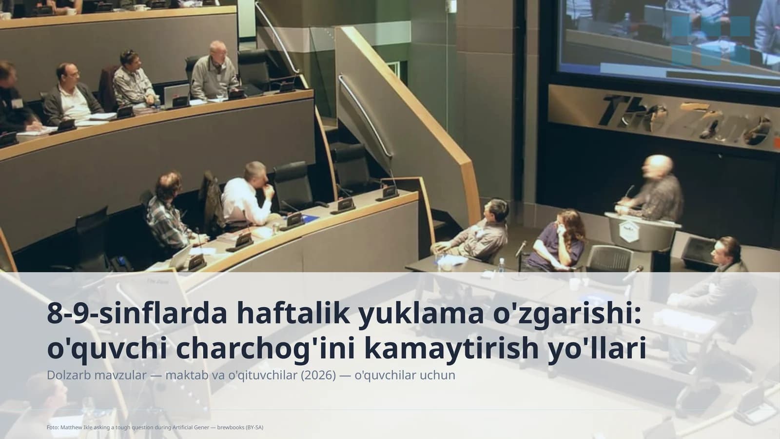 Dars rejasi