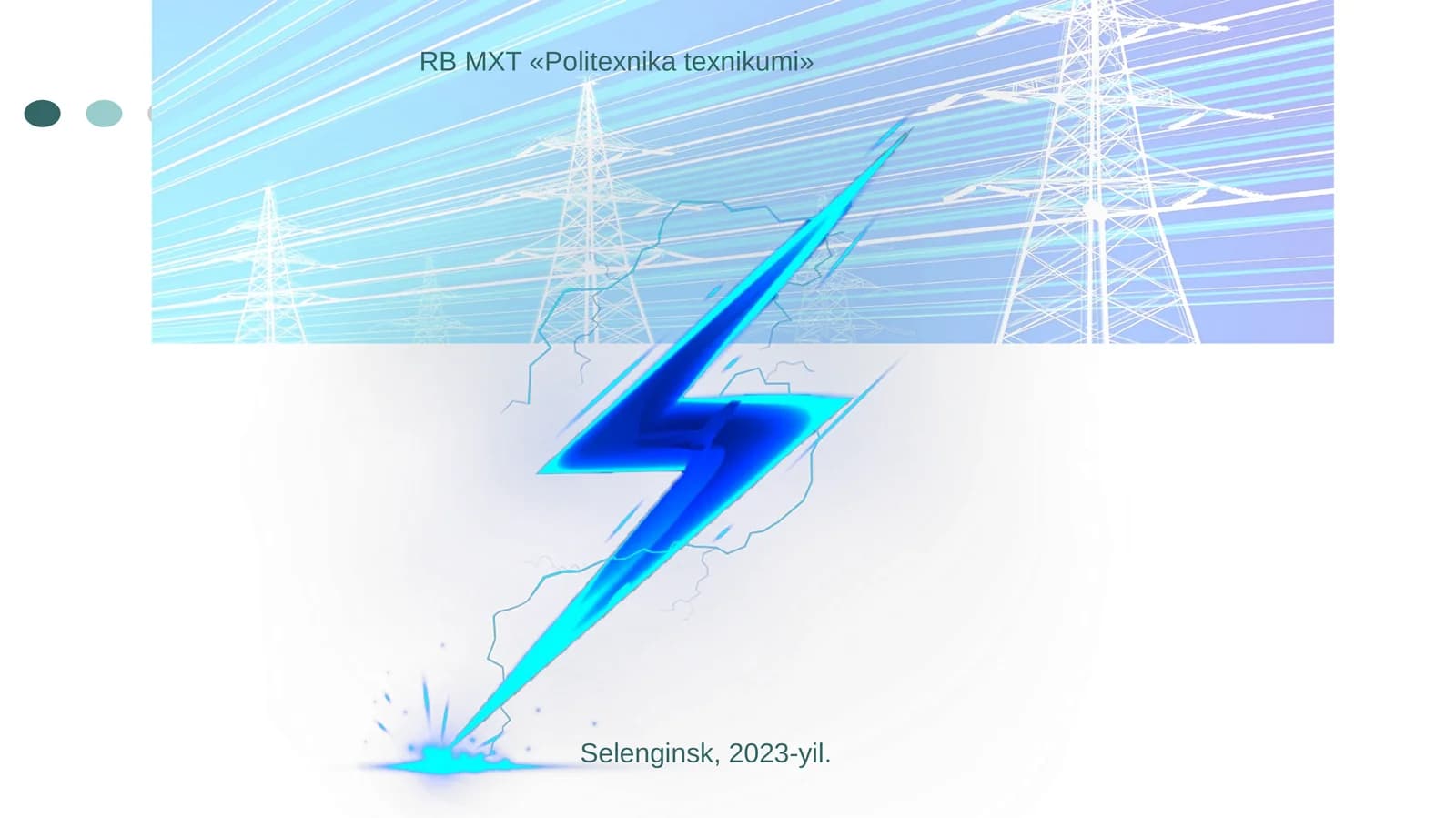 Iqtisodiyot - O'tmish va Hozirgi Kunning Elektr Mutaxassisligi Sahifalari