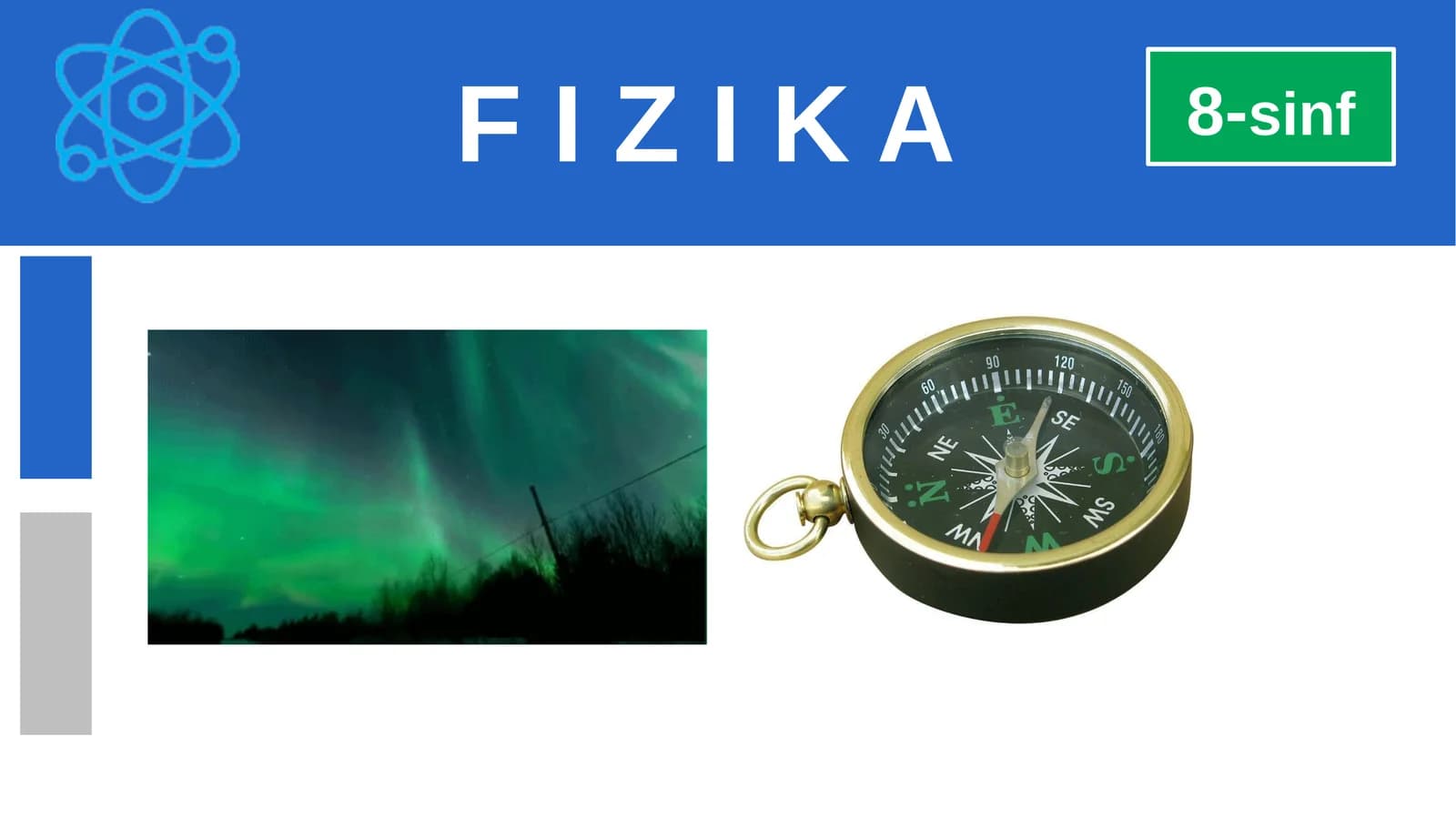 AbuRayhonBeruniy 8-sinf FIZIKA