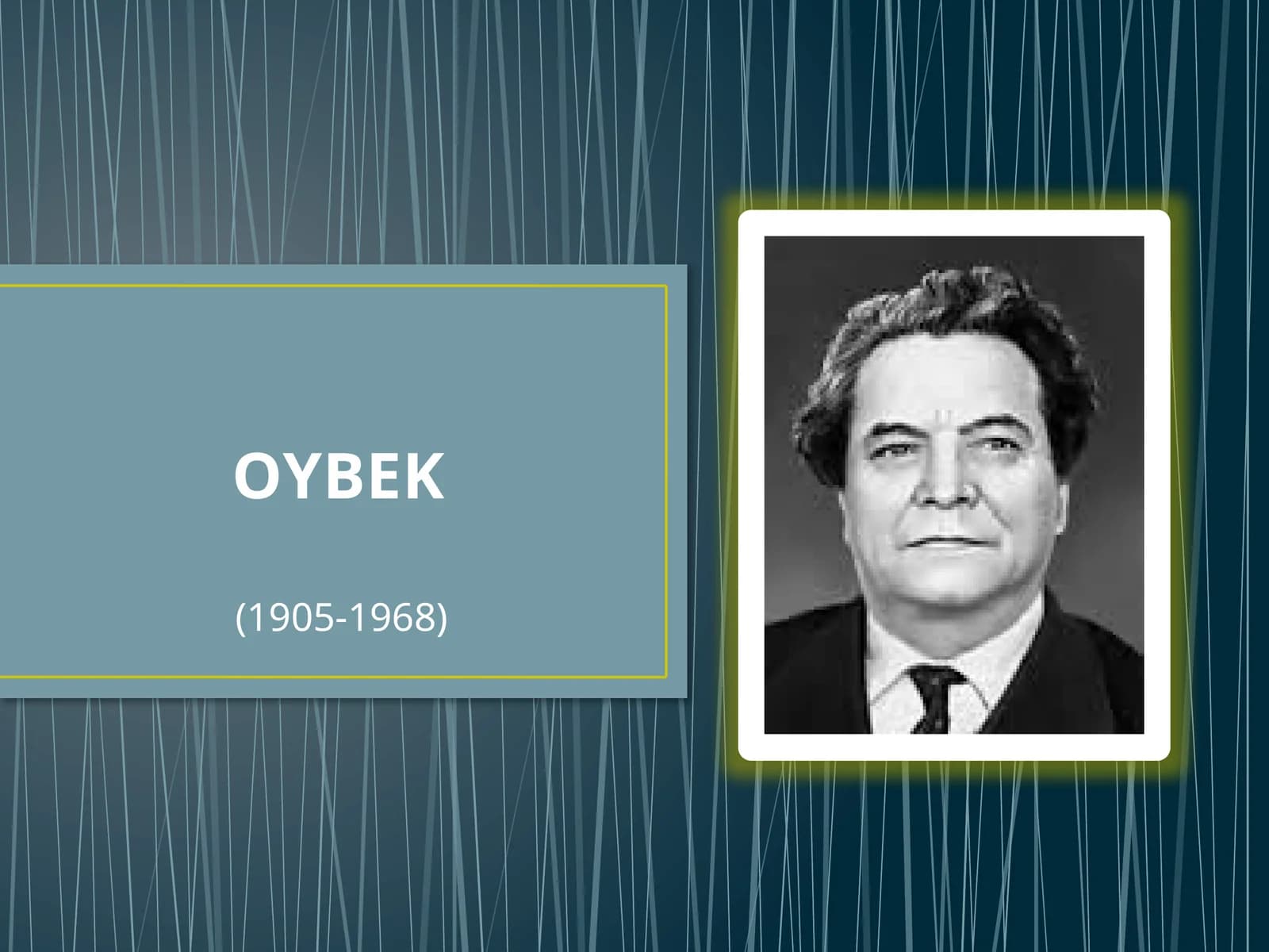 OYBEK
