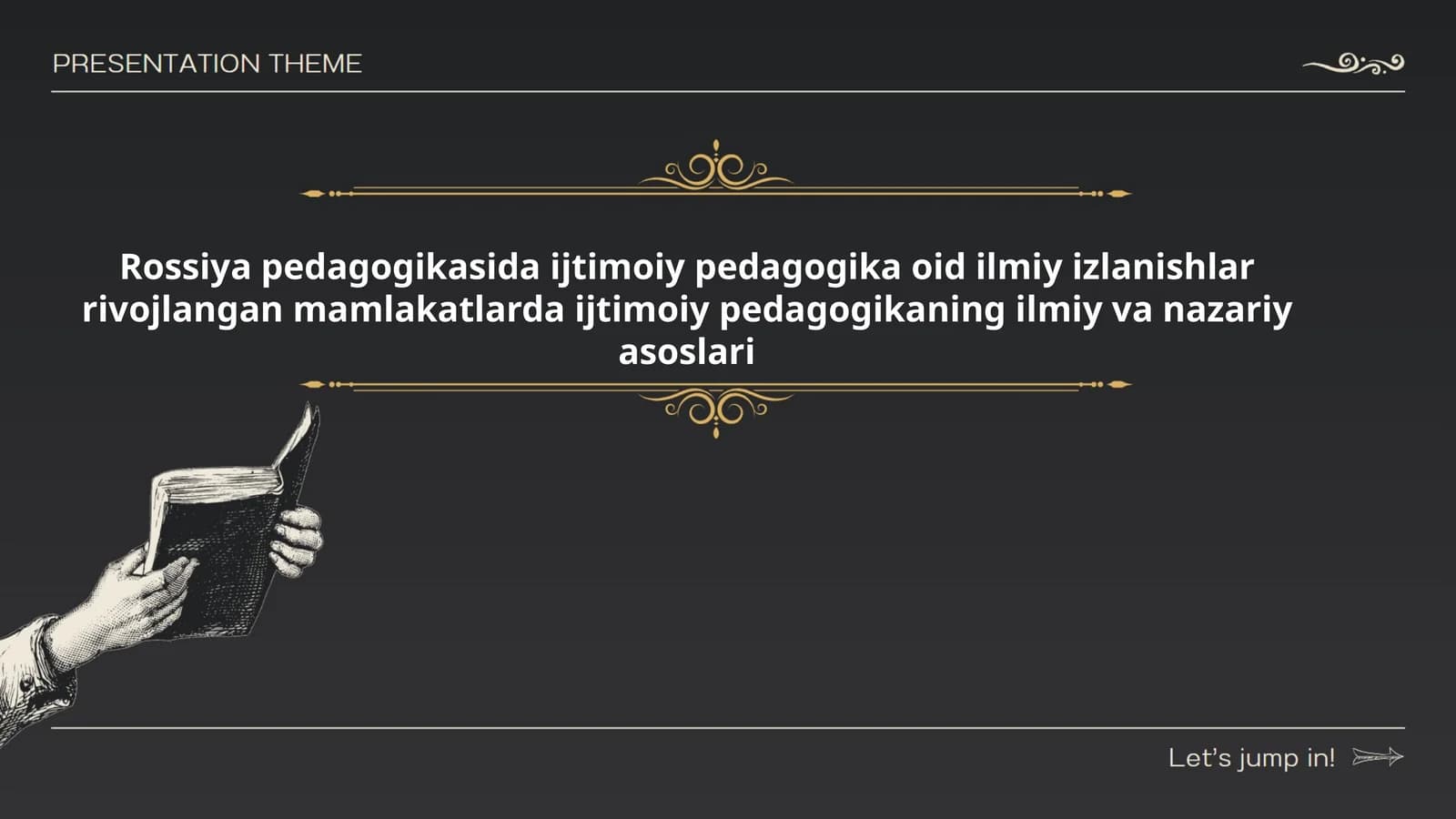 Rossiya pedagogikasida ijtimoiy pedagogika oid ilmiy izlanishlar rivojlangan mamlakatlarda ijtimoiy pedagogikaning ilmiy va nazariy asoslari