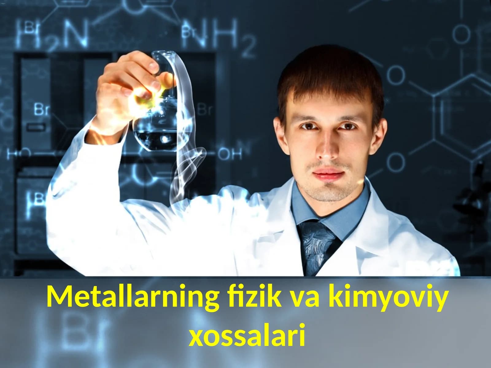Metallarning fizika va kimyoviy xossalari