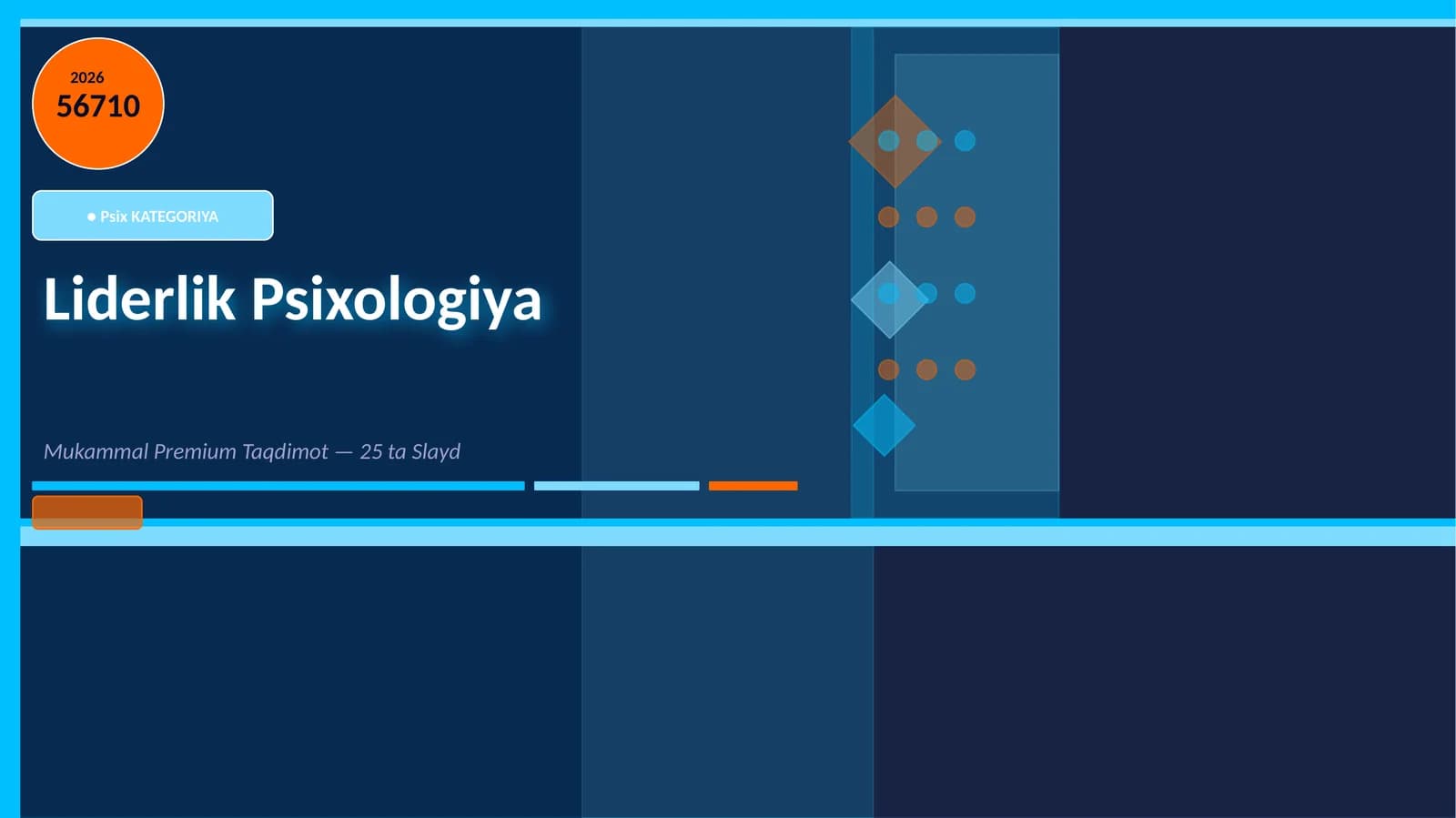 Liderlik Psixologiya