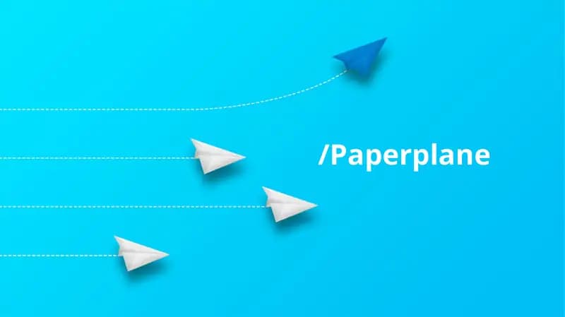 Paperplane