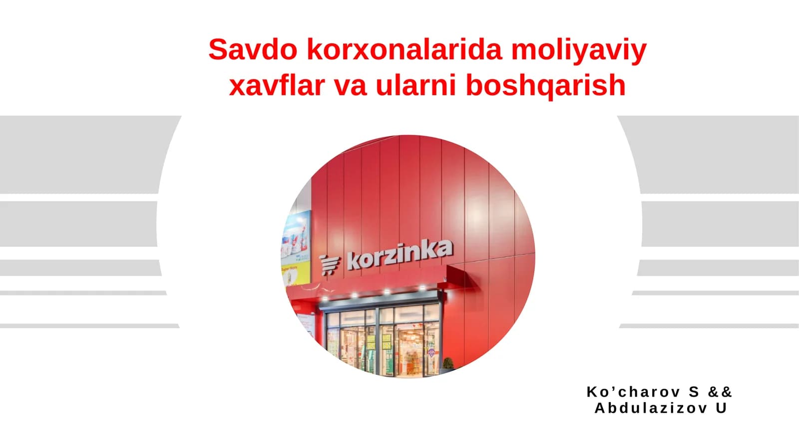 Karzinka