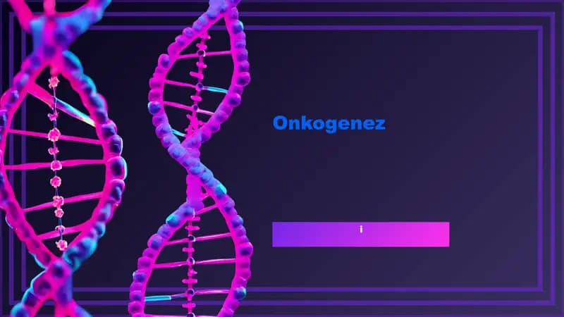 Onkogenez