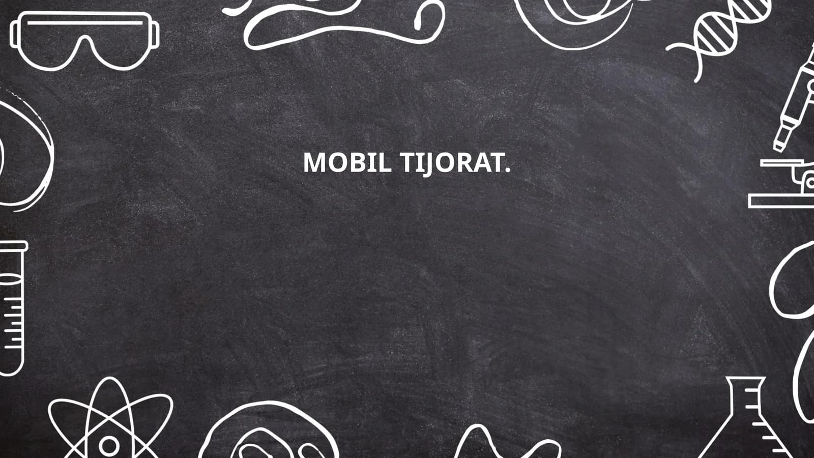 Mobil ticarat