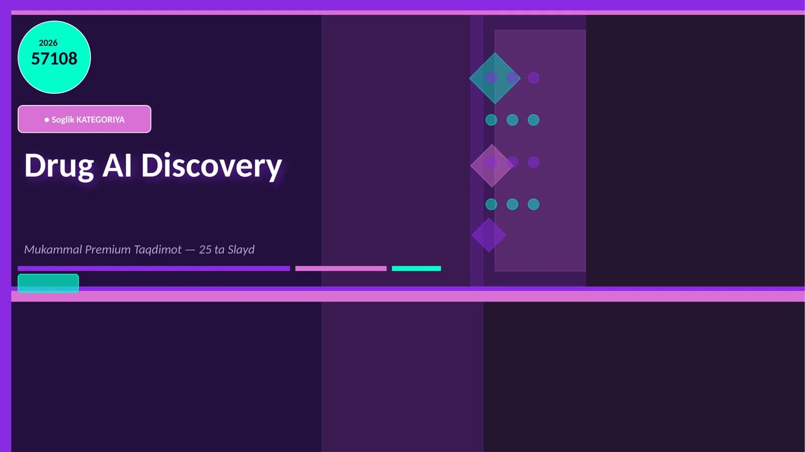 Drug AI Discovery
