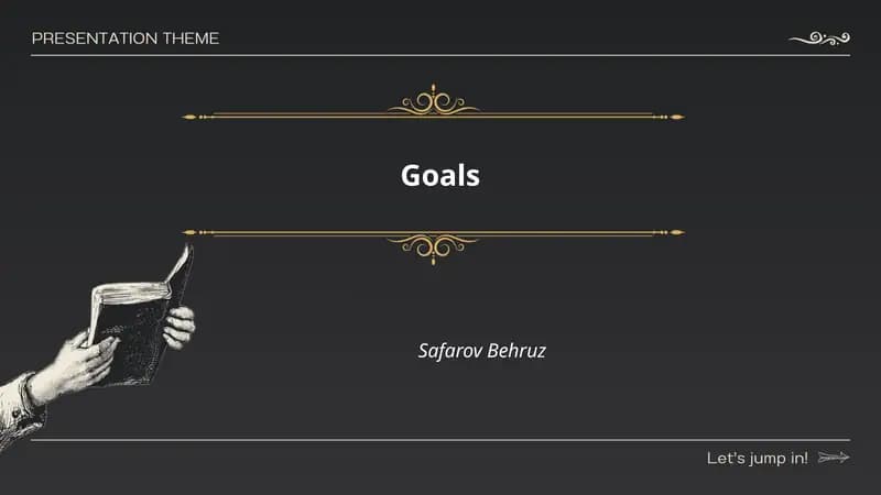 Setting SMART Goals