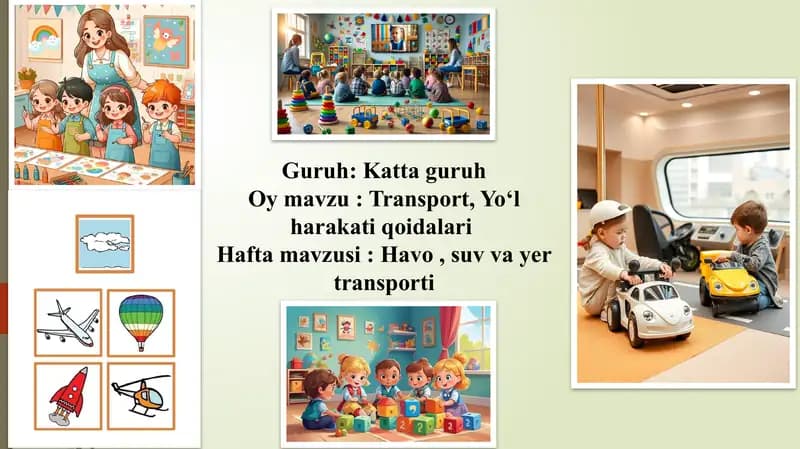 "TRANSPORTLAR"