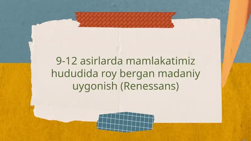 Renessans