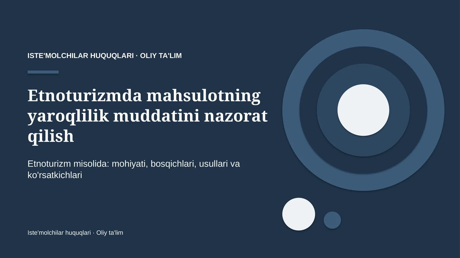 etnoturizmda mahsulotning yaroqlilik muddatini nazorat qilish 3373