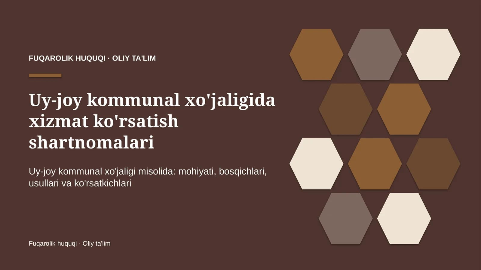 uy joy kommunal xo'jaligida xizmat ko'rsatish shartnomalari 2535