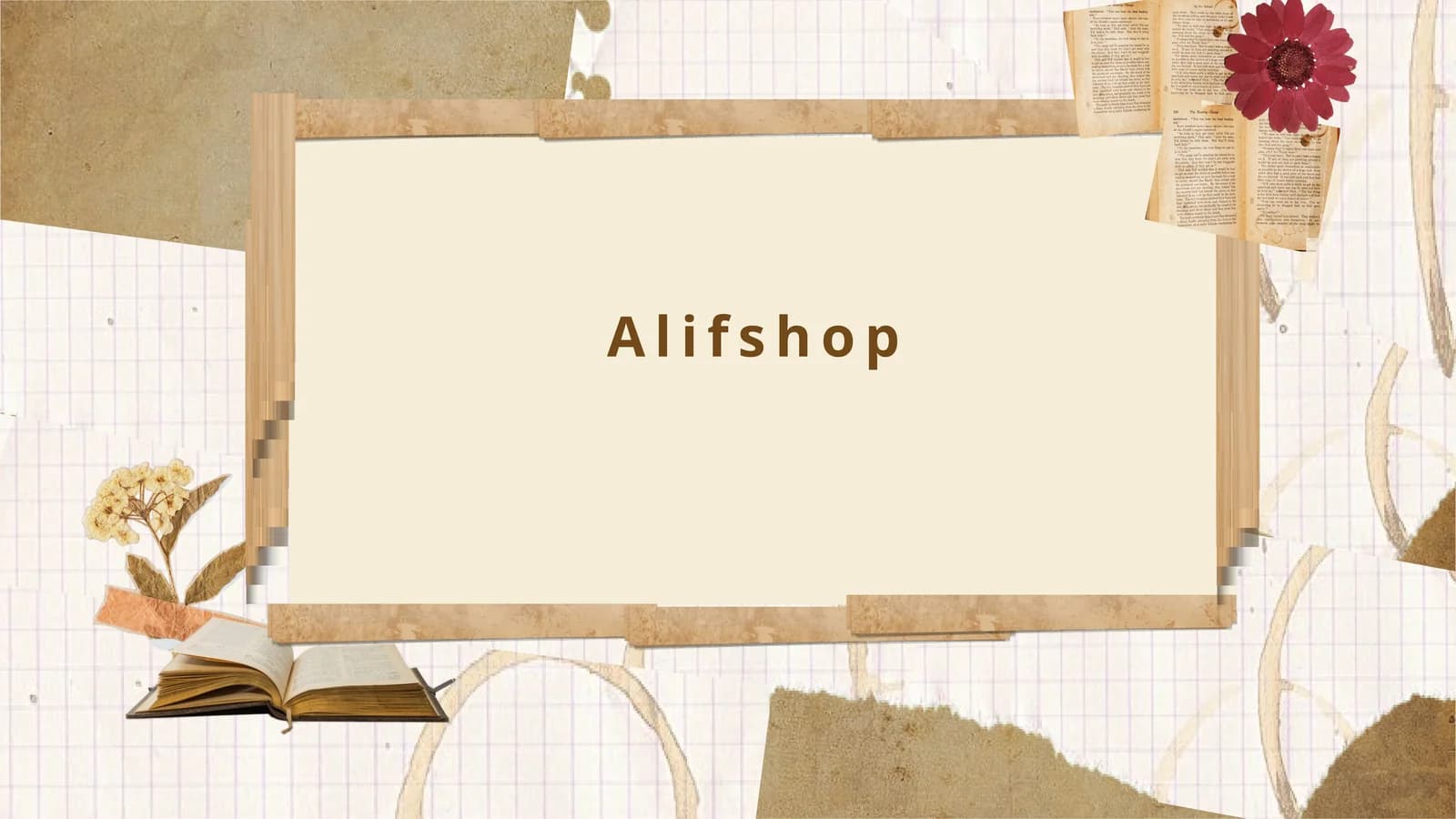 Alifshop
