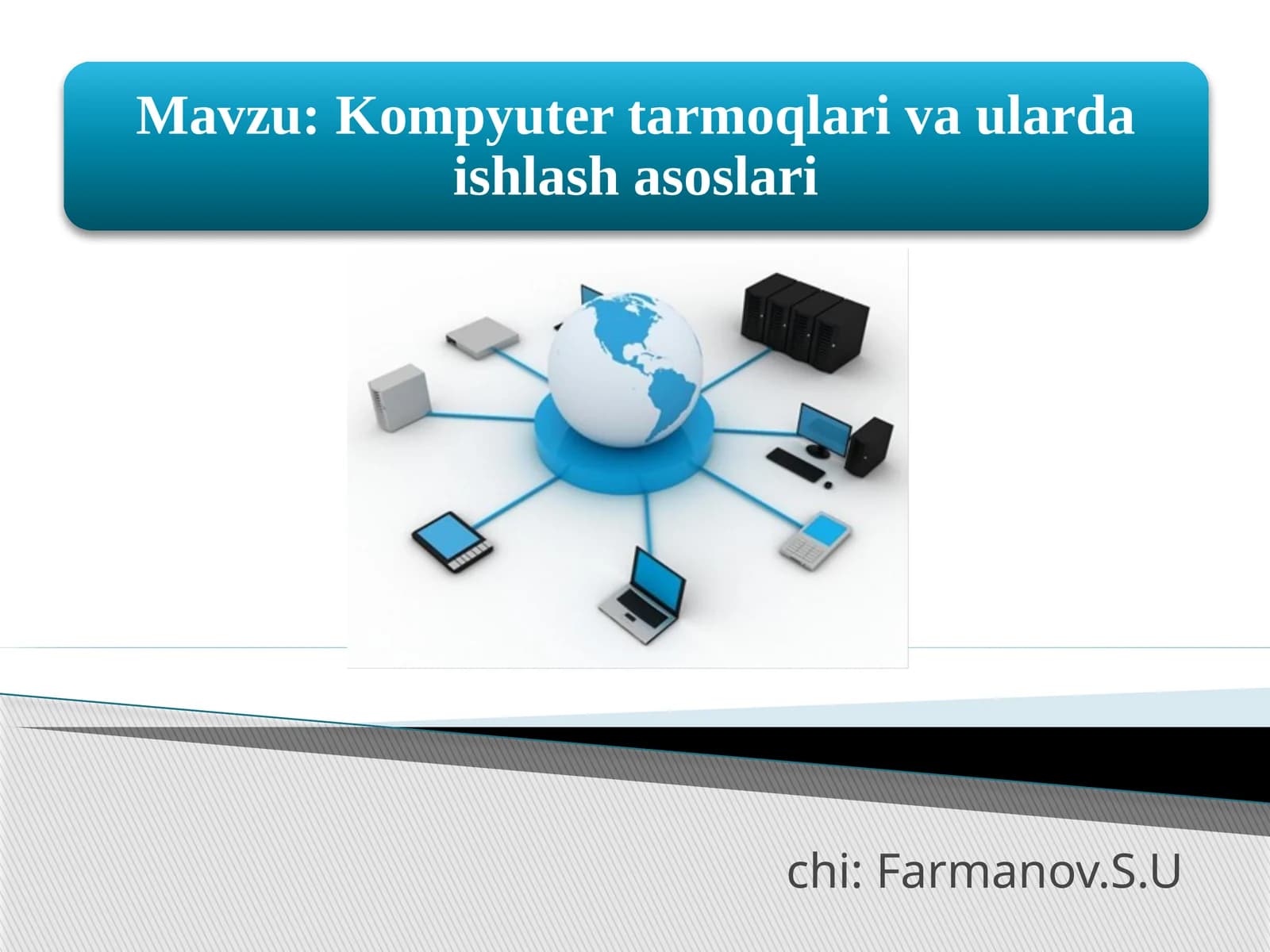Kompyutertarmog’i