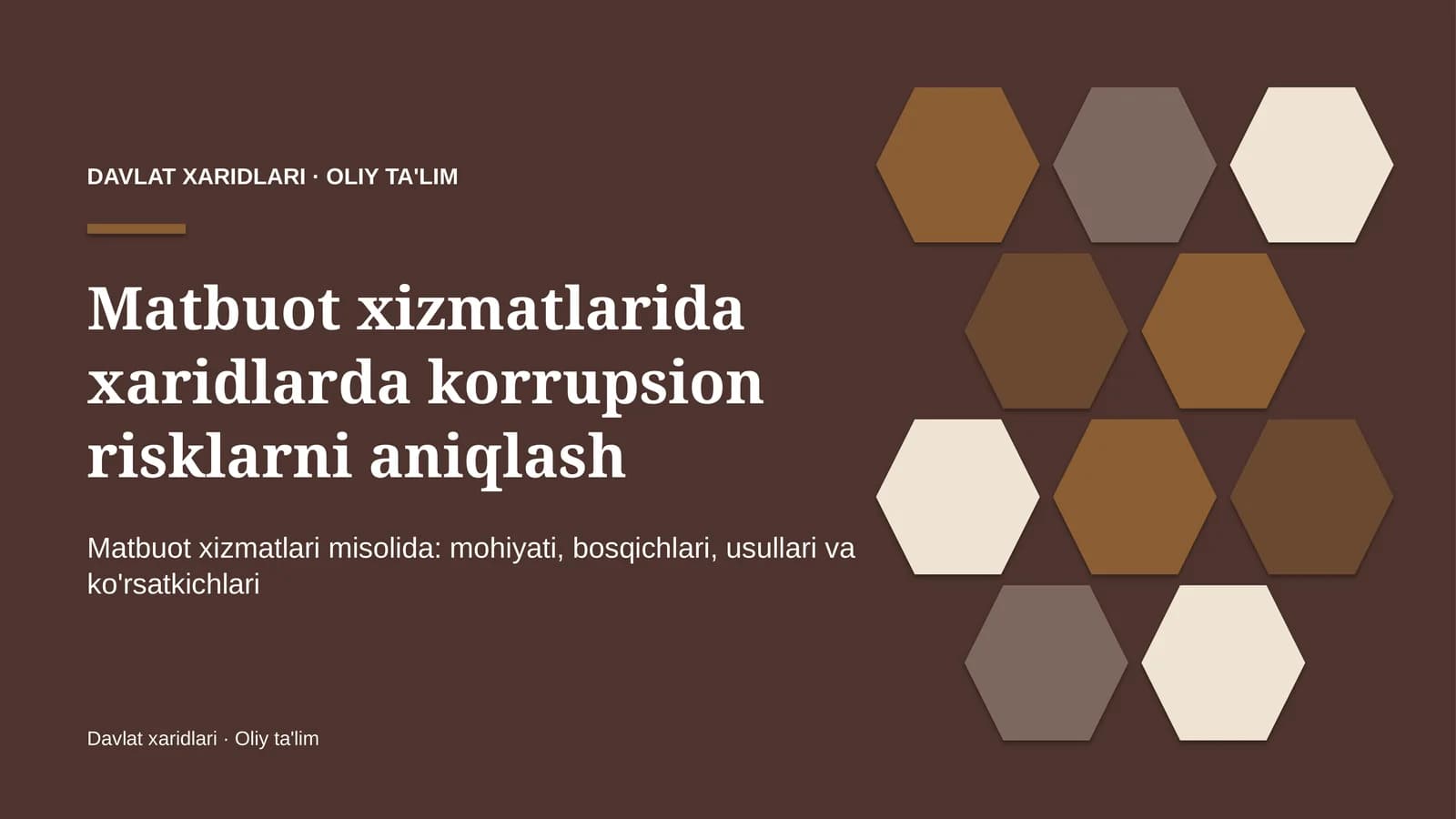 matbuot xizmatlarida xaridlarda korrupsion risklarni aniqlash 3432