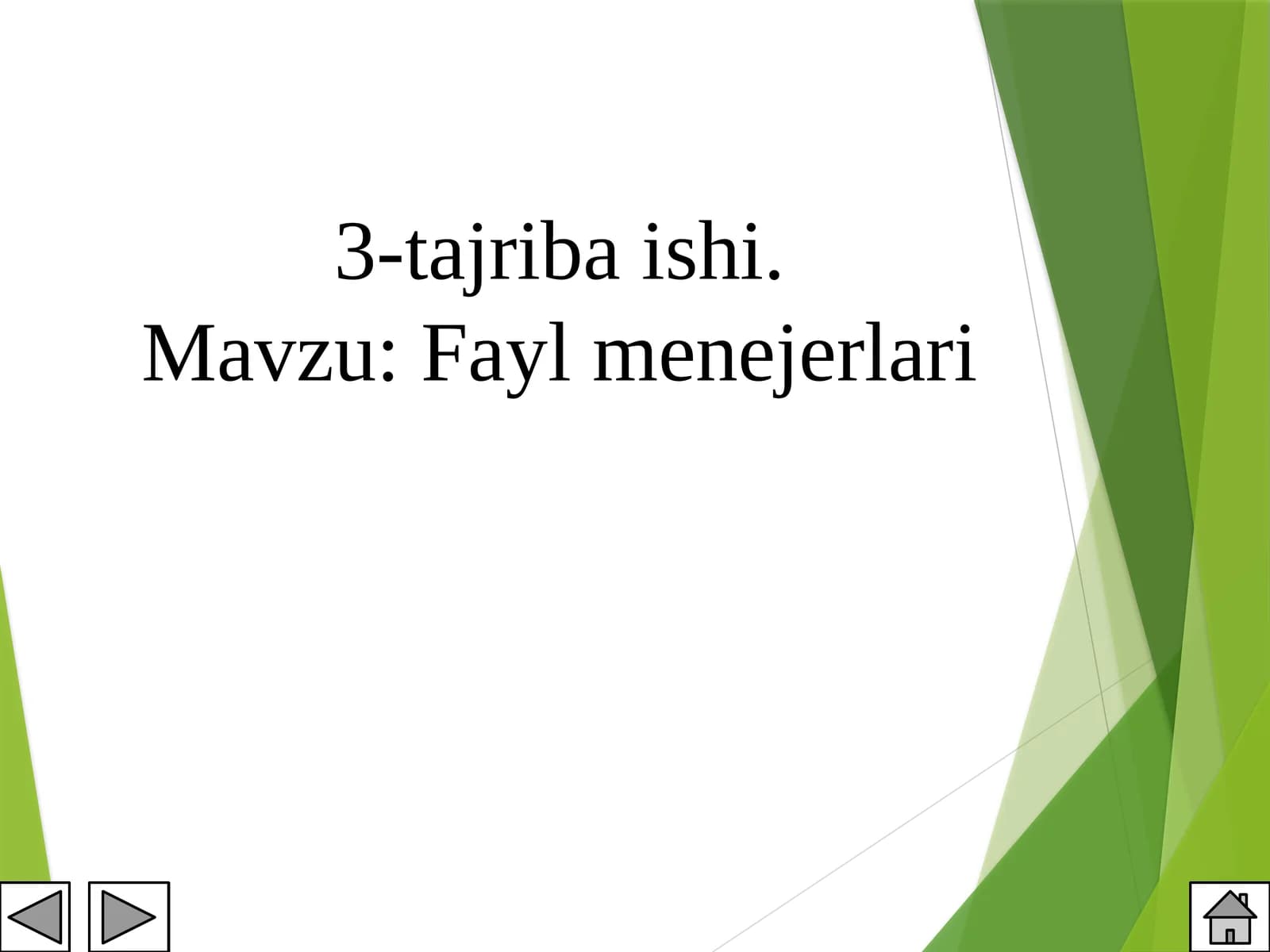 Faylmenejerlari