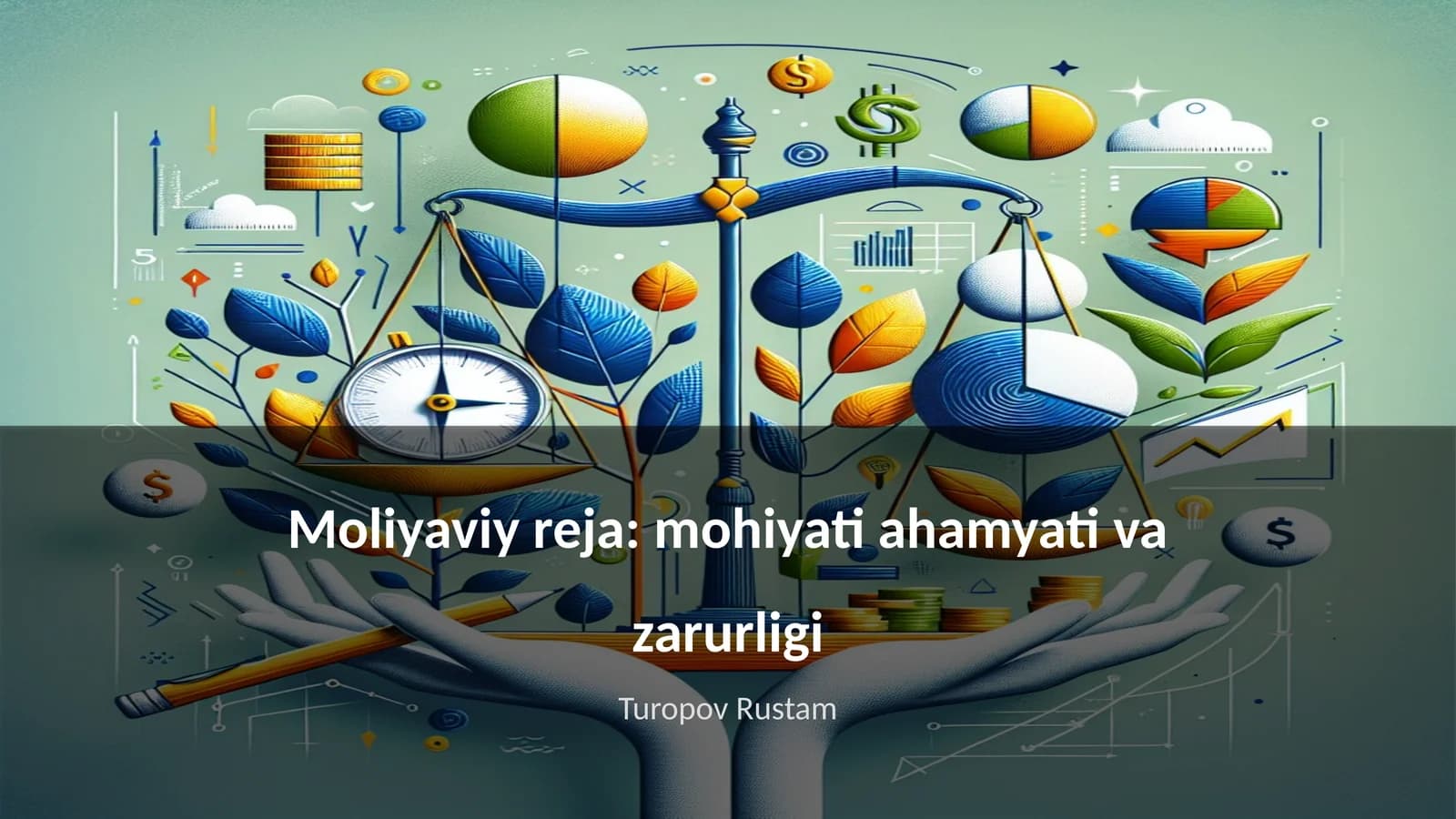 Moliyaviy reja: mohiyati va zarurligi