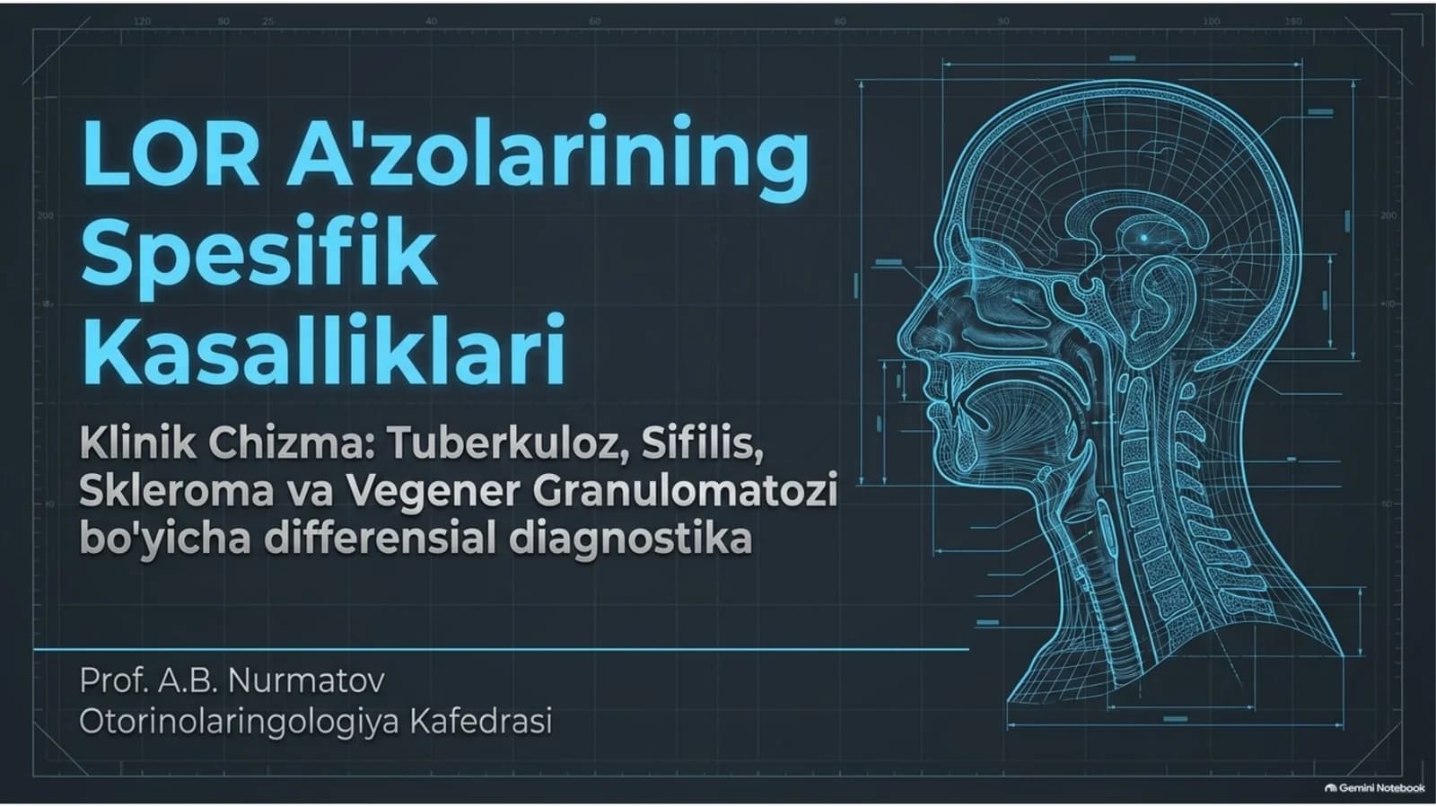 Spesifik lor kasaliklari diagnostikasi