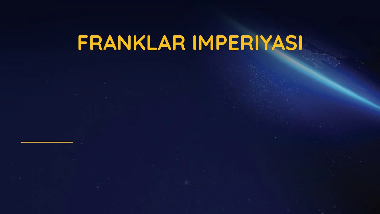 FRANKLAR IMPERIYASI