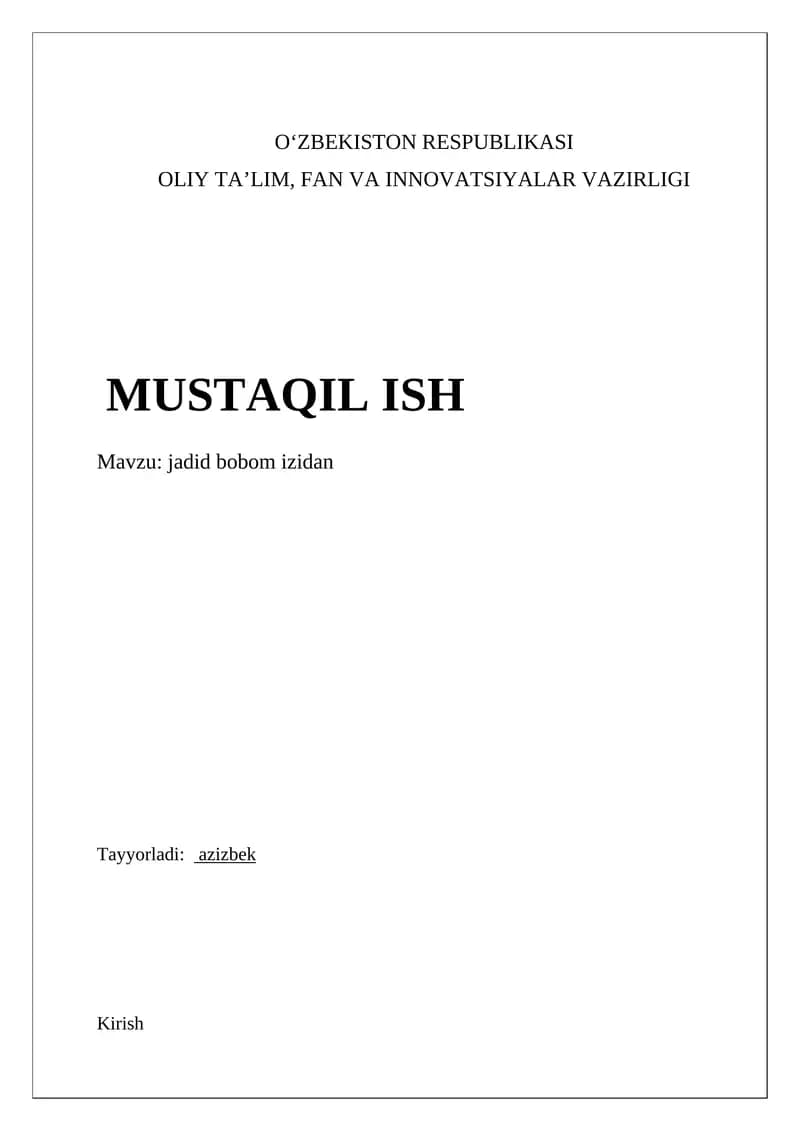 Xotima marosimi
