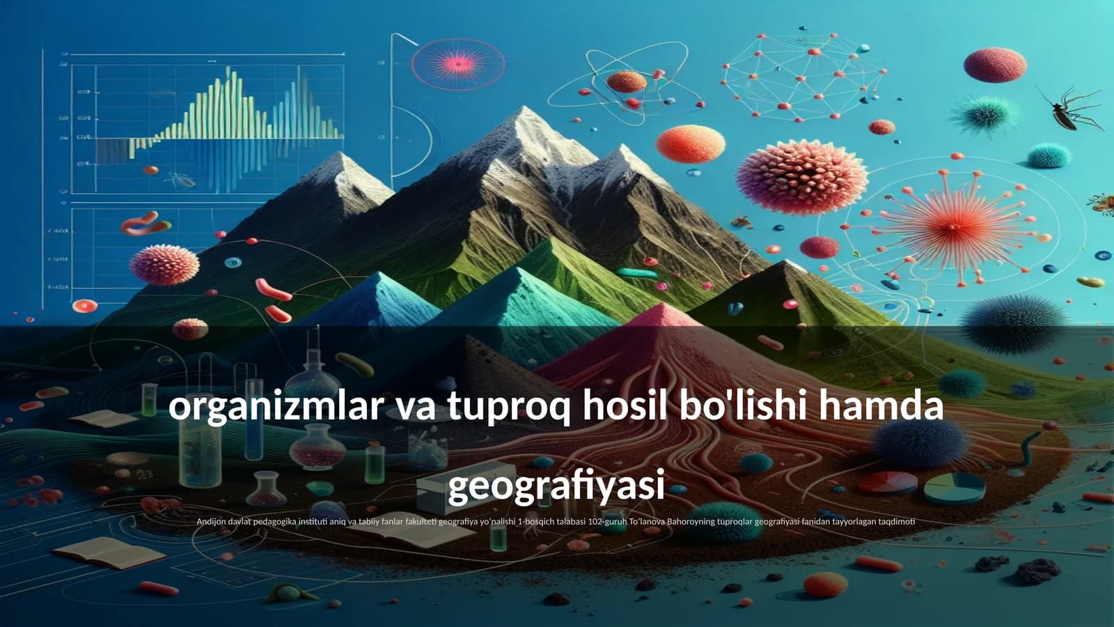 Ho'sil bo'lish jarayonlari