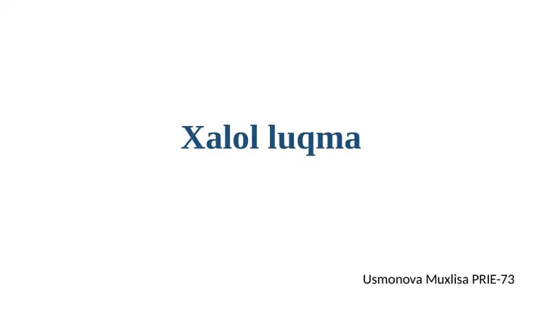 Xudotasavvur qilinish imumkini bo’lgan mavjudot