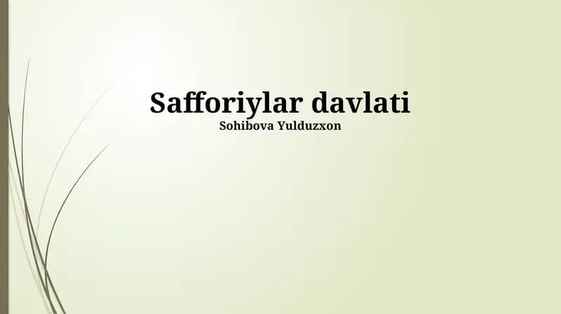 Safaviylar davlati