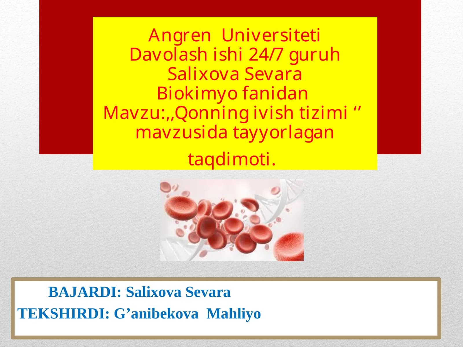 Qonningivishtizimi