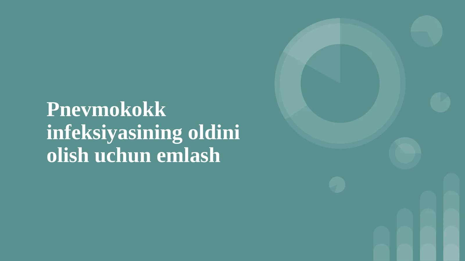 Pnevmokokk infeksiyasiga qarshi emlash (2-variant)