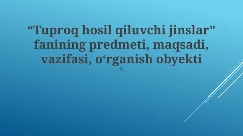 Metamorfik Petrologiya: Jarayonlar va Mahsulotlar