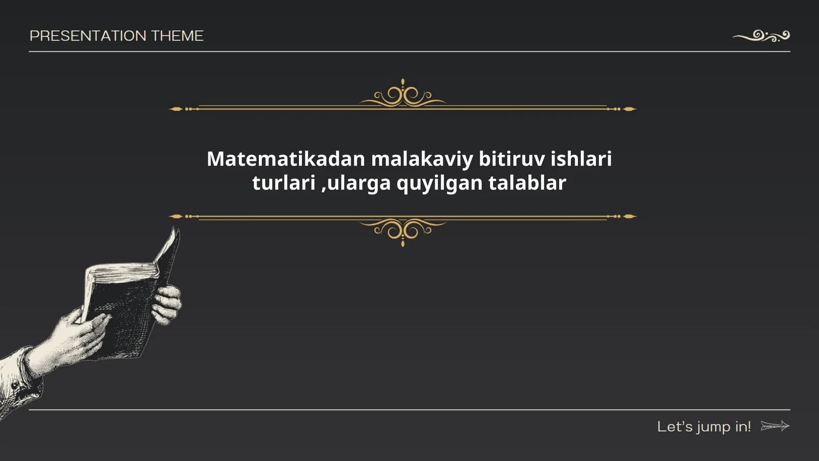 Algebraik strukturalar