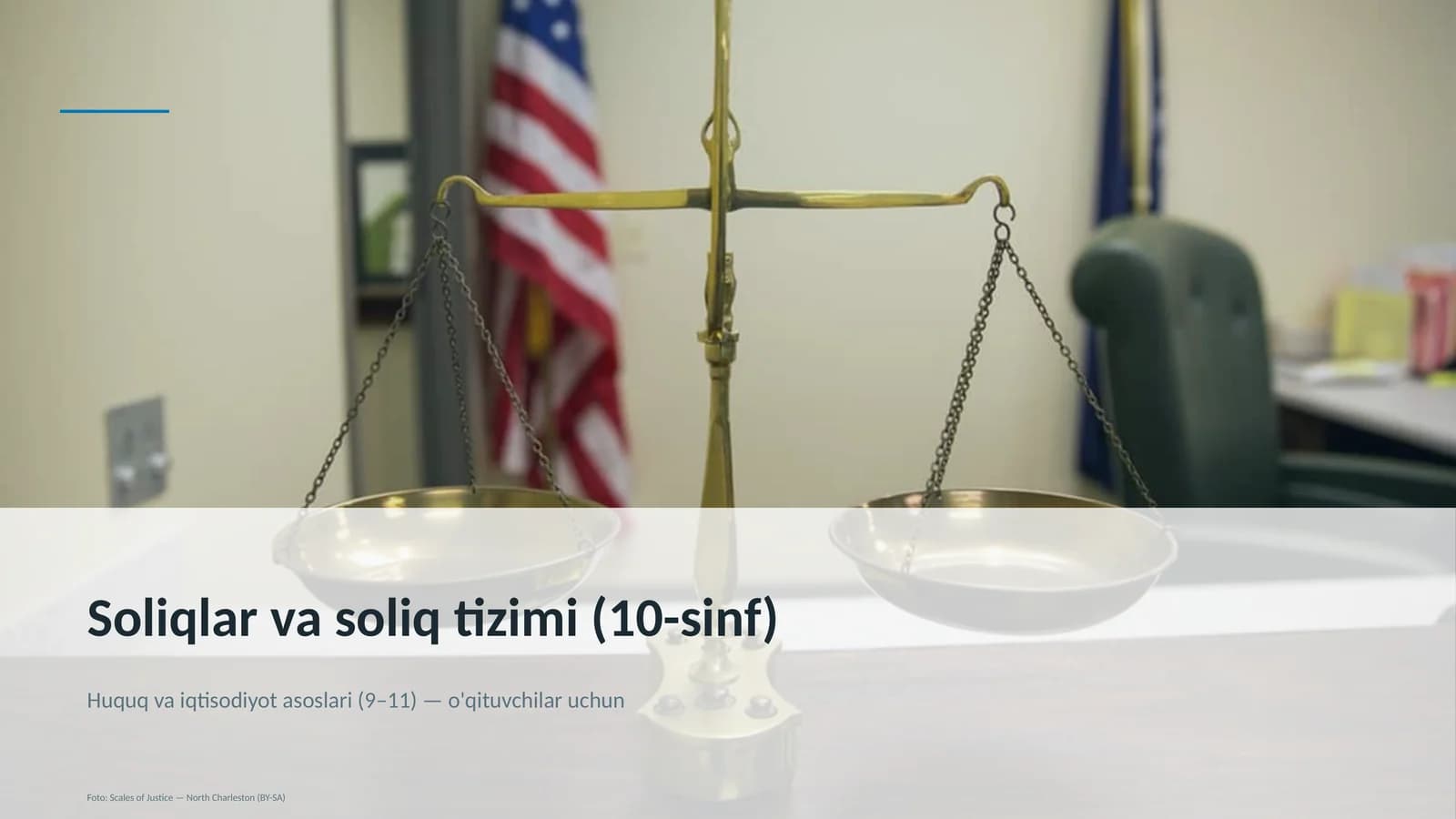 Huquq va iqtisodiyot asoslari (9-11)