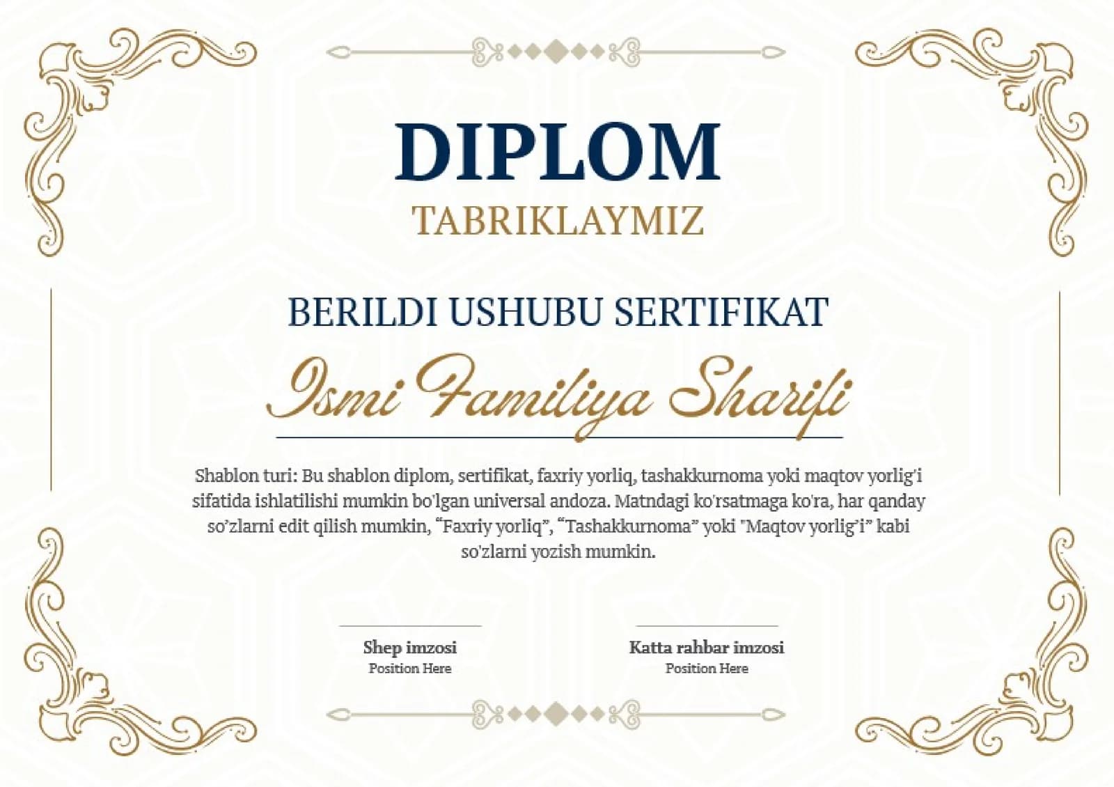 DIPLOM