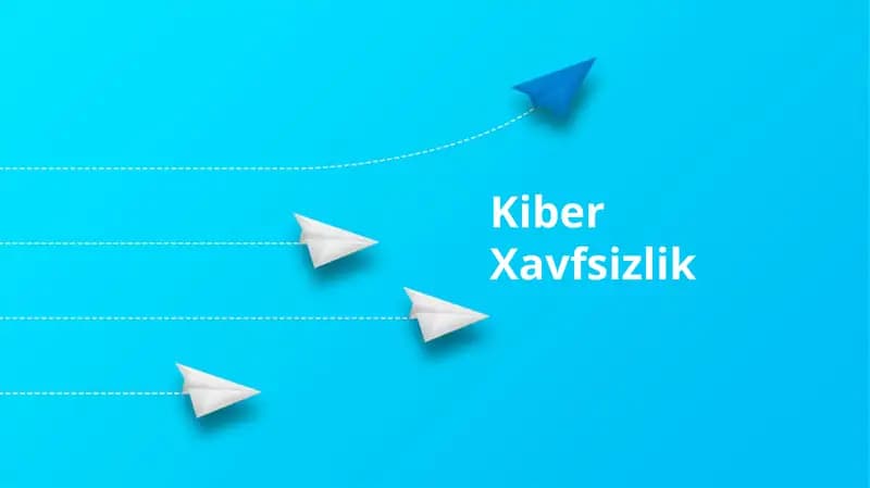 Kiber Xavfsizlik