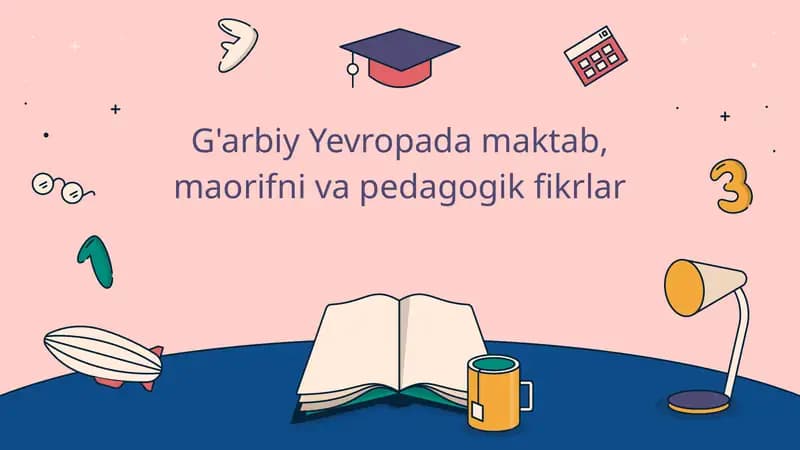 G'arbiy Yevropa