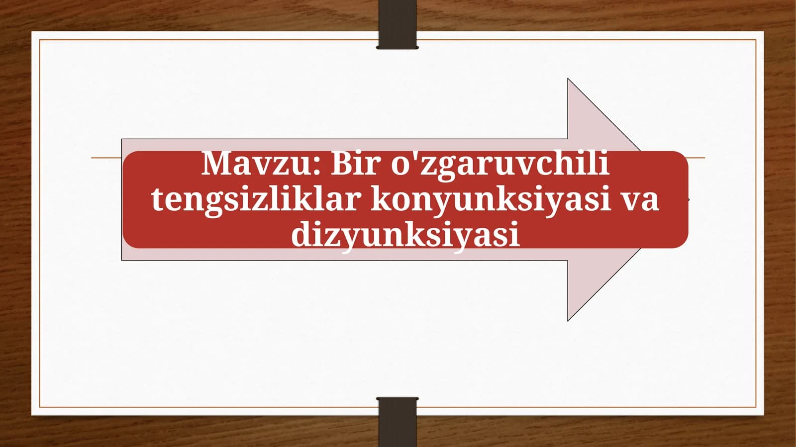 1-misolTizimnihalqiling