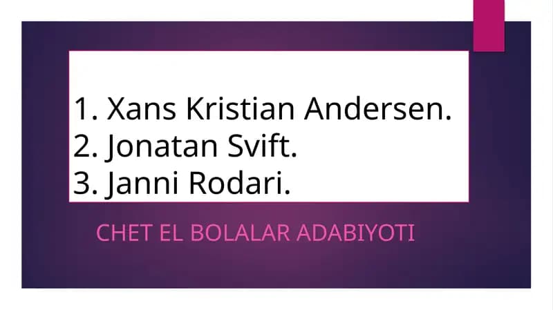 Jonatan Svift