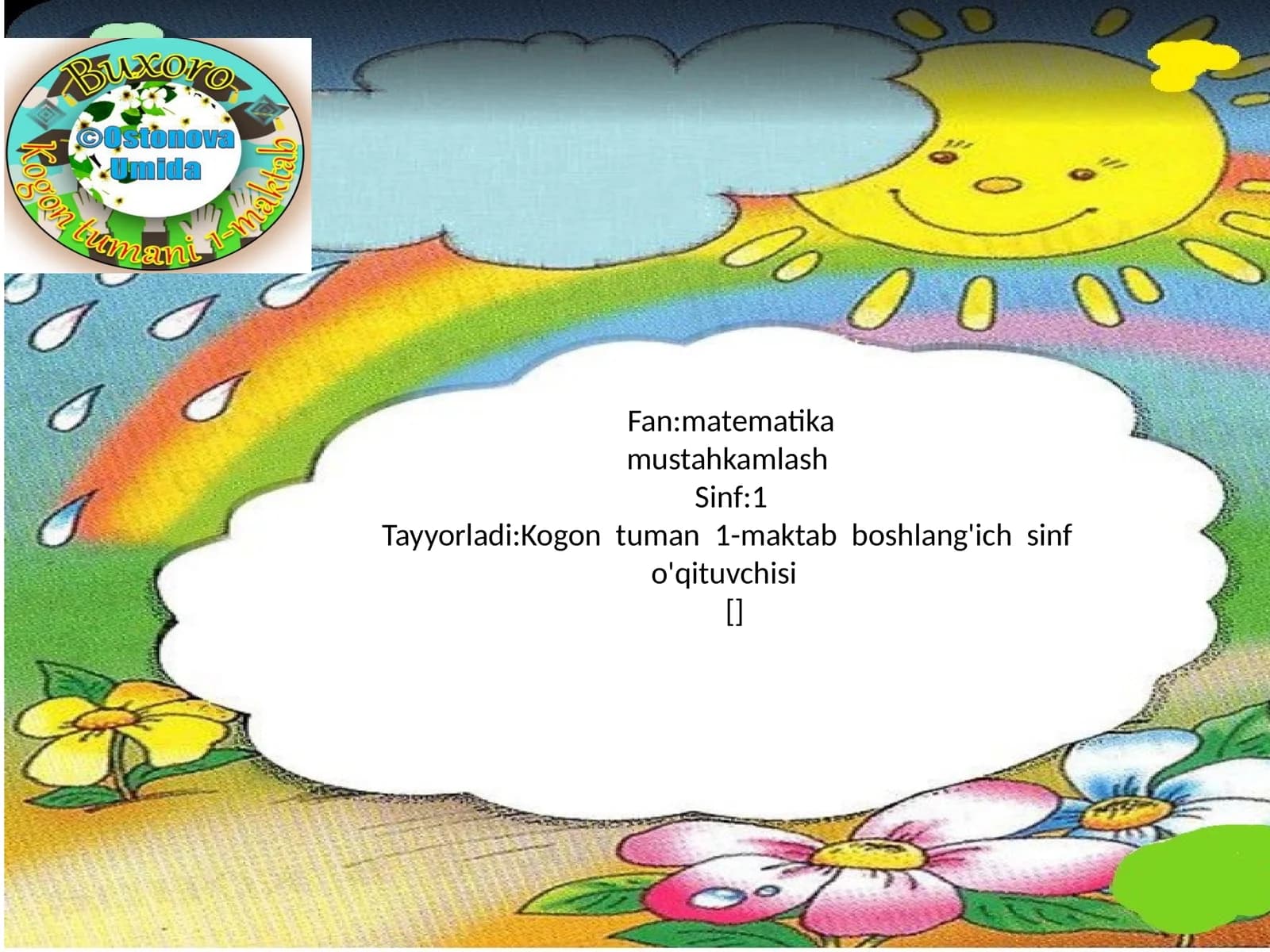 Fan:matematika