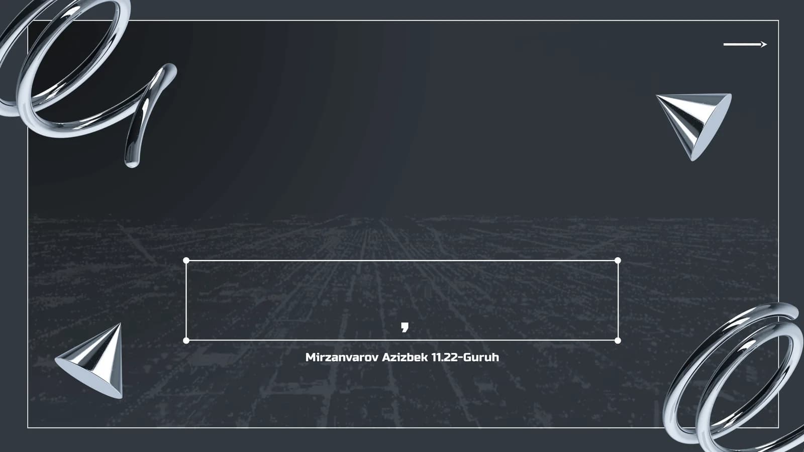 CRM va ERP tizimlari