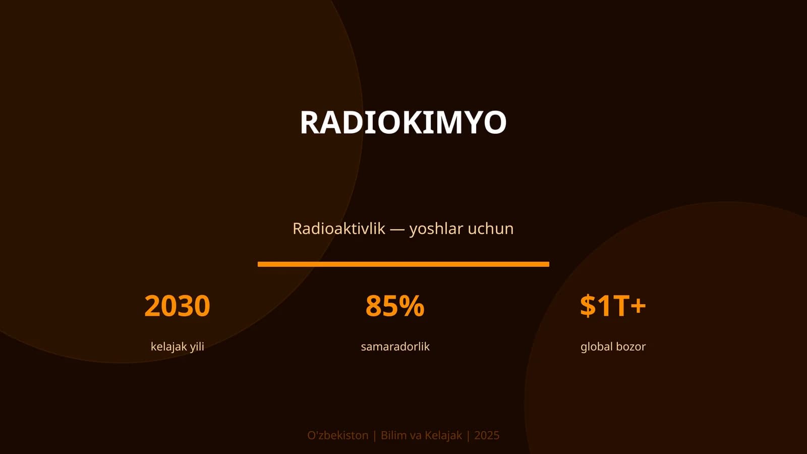 Radiokimyo