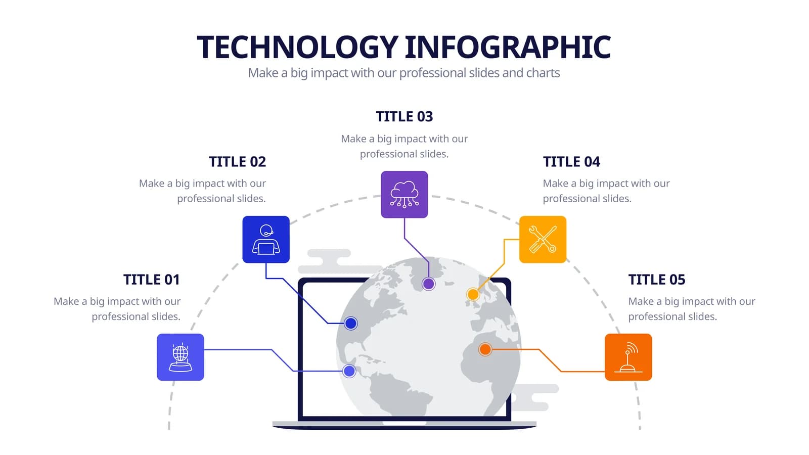 TECHNOLOGY INFOGRAPHIC