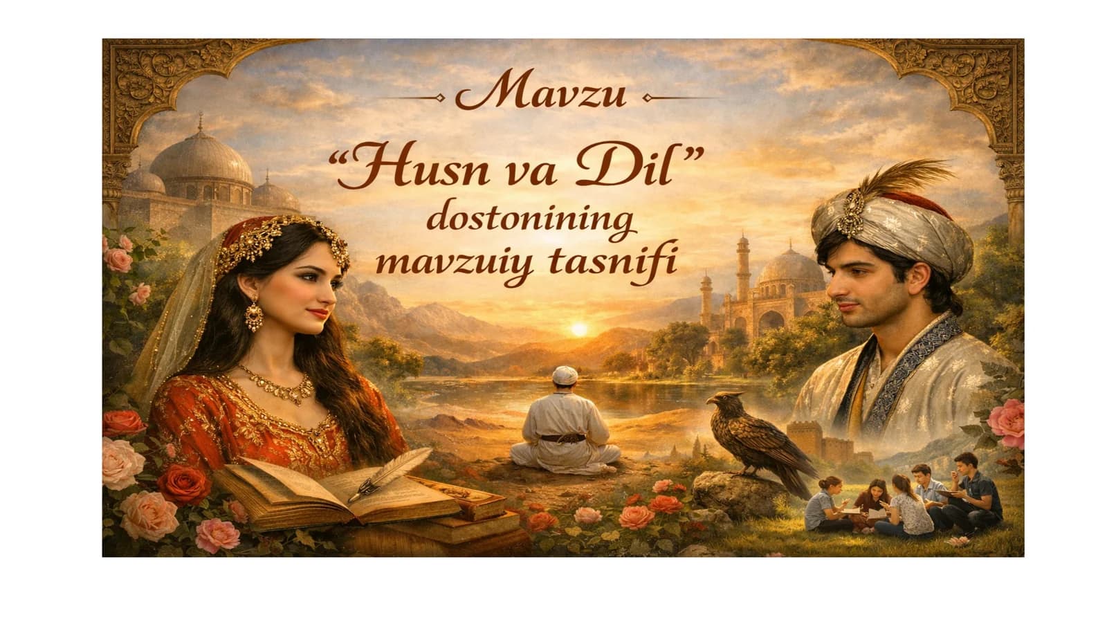 Husn va Dil