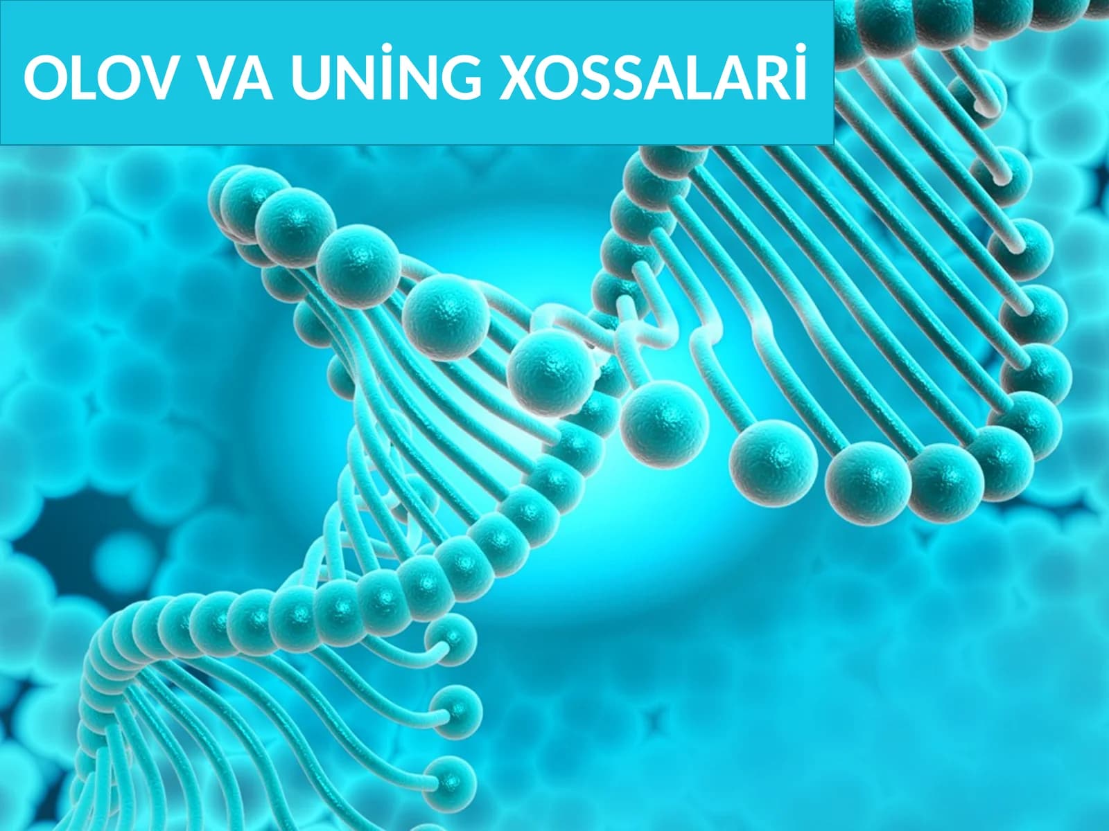 OLOV VA UNİNG XOSSALARİ