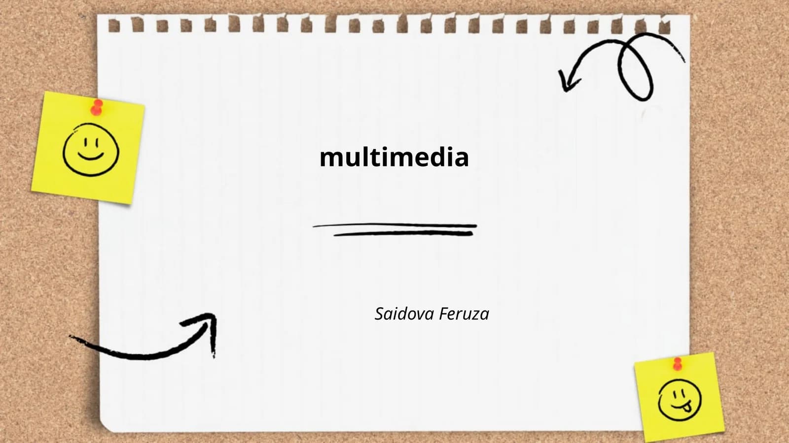 Multimediyalik ma'lumotlar
