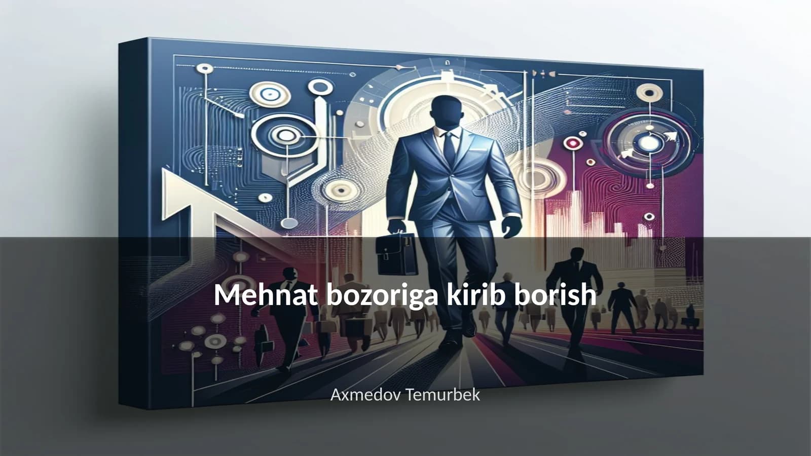 Mehmat bozoriga kirib borish