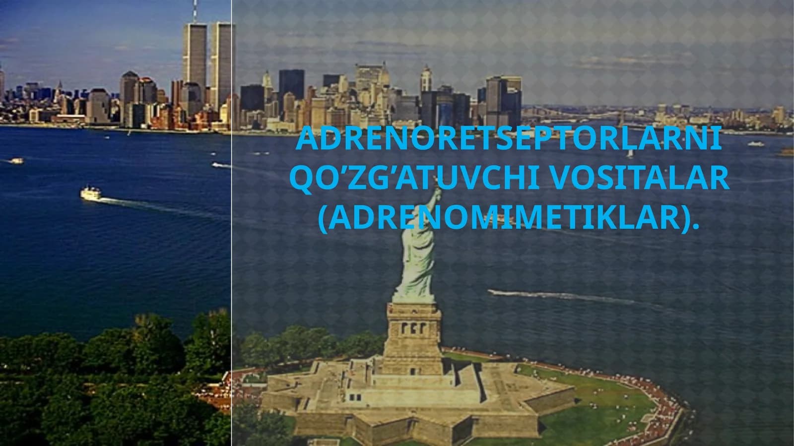 Adrenomimetiklar