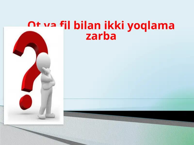 Ikki Tomonlama Hujum