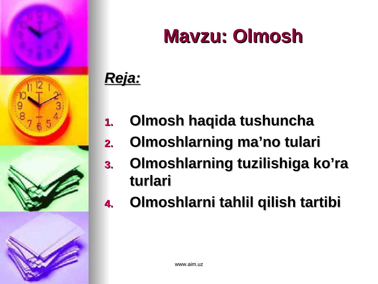Olmosh