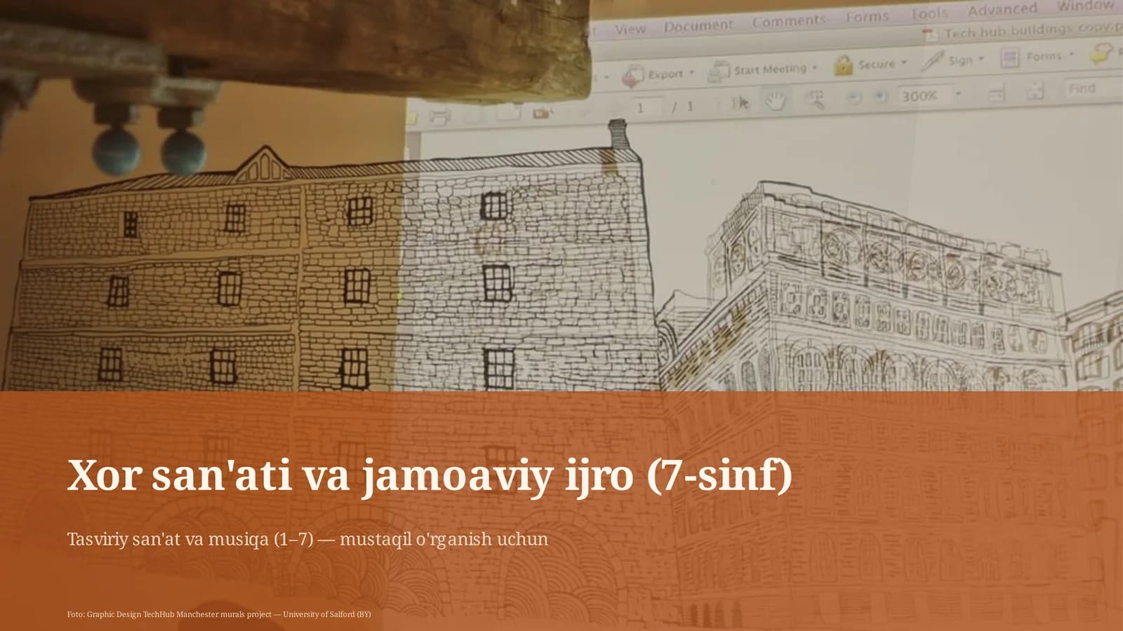 Tasviriy san'at va musiqa (1–7)